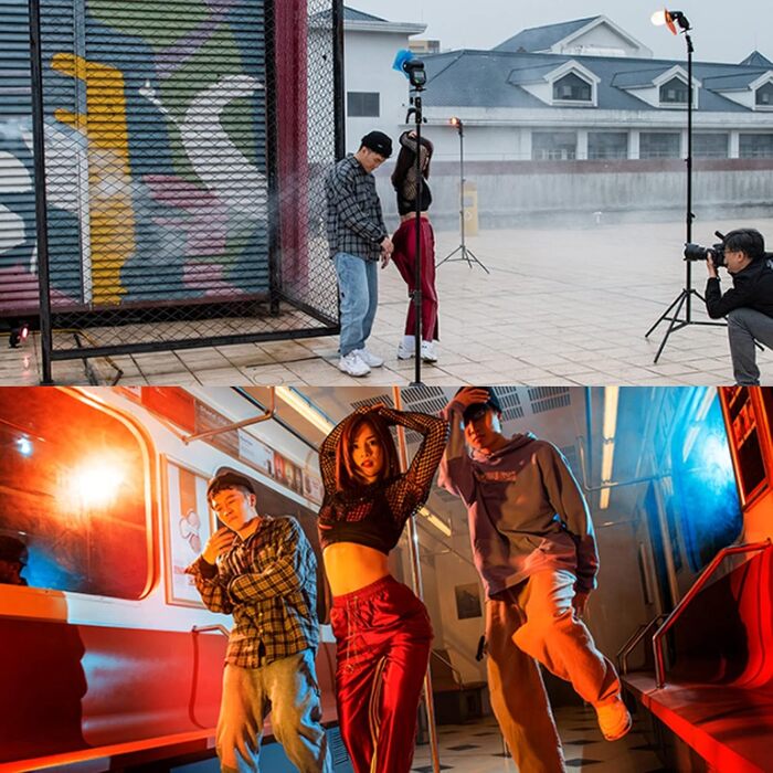 Спалах Godox V1N для Nikon: потужний, швидкий, з Li-Ion акумулятором, 76 Вт, TTL, HSS 1/8000, 480 спахів, перезарядка 1.5с