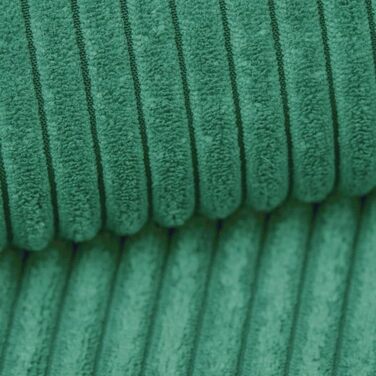 4L Textil ZOE - Лежанка для собак, м'яка, з блискавкою, 80x60 см, бежева (смужки)