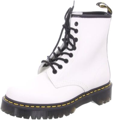 Черевики Dr. Martens для хлопчиків Bovver, шкіра Smooth, 40 EU
