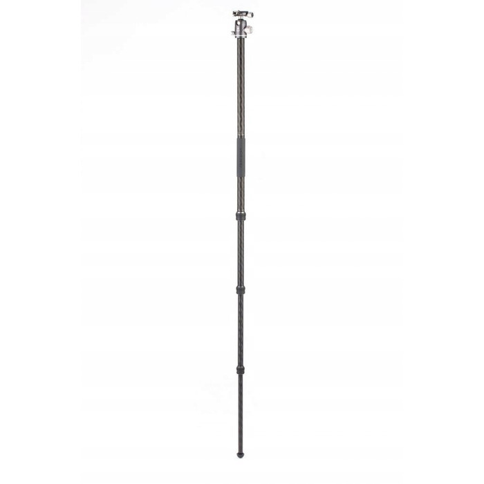 Штатив Benro Rhino 24C + VX25, 168,5 см, чорний