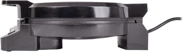 Steba Germany WE 1 Waffle Maker - Non-Stick, Adjustable Temperature, Folding Design