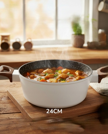 Набір скляного посуду Masterpan, 15 предметів
