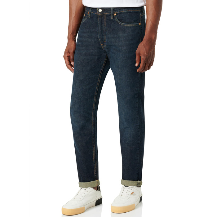 Джинси Levi's 513 Slim Straight чоловічі, оригінал, Bio Denim (29W 30L)