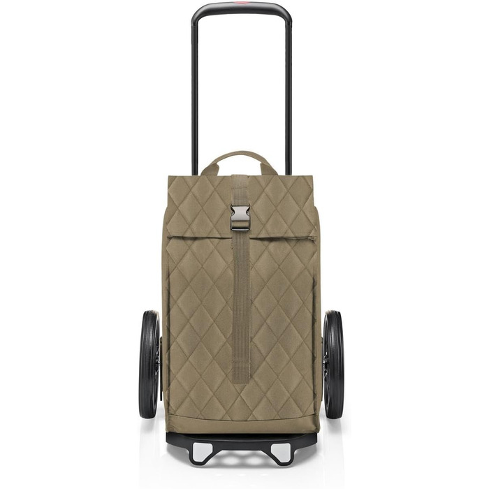 Тролей для покупок Reisenthel Citycruiser MJ, колір: Rhombus Olive
