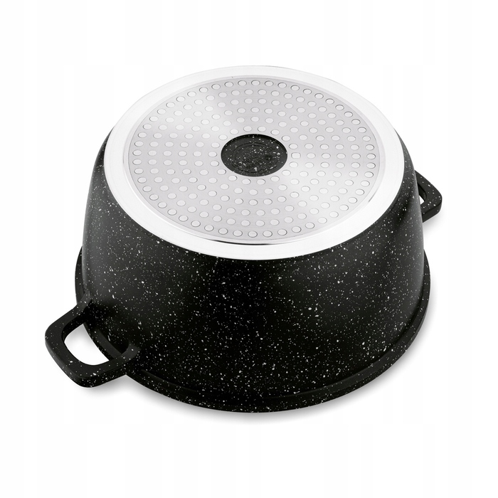 Традиційна каструля Konighoffer Pollo Black, 4,5 л