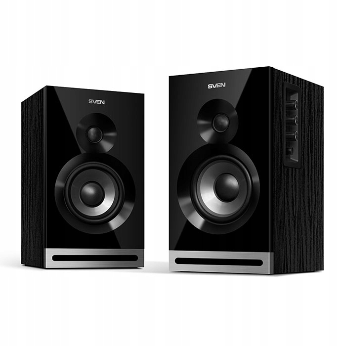 Комп'ютерні колонки 2.0 Sven SPS-705 40Вт, чорні