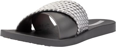 Шльопанці жіночі Ipanema Street II Dark Grey 37 EU