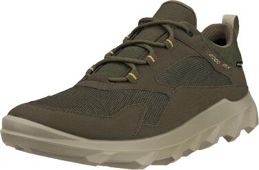 Чоловічі низькі кросівки ECCO MX Low Gore-Tex (44 EU, колір: Гірчиця)
