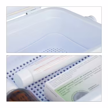 Relaxdays Small Cooler Box, 8 Liters