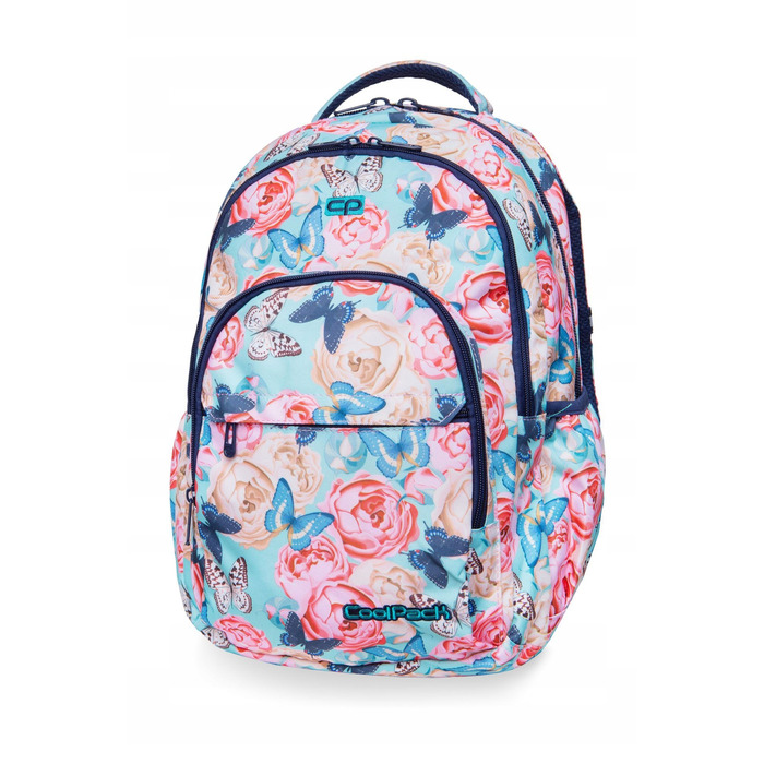 Багатофункціональний шкільний рюкзак CoolPack, багатоколірний, 27 л