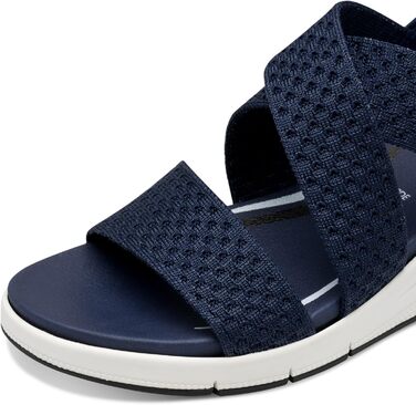 Босоніжки жіночі Tamaris 8-88724-44 Wide Fit, сині (38 EU) - Широка повнота