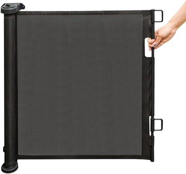 Вольєр для цуценят 8-секційний, вольєр для вигулу собак з захисним тентом, гнучкий та складаний вольєр для собак, вольєр для цуценят, кроликів та дрібних тварин - 80*60 см (8 шт.), 80*60 см (8 шт.), (86*150 см - чорний)