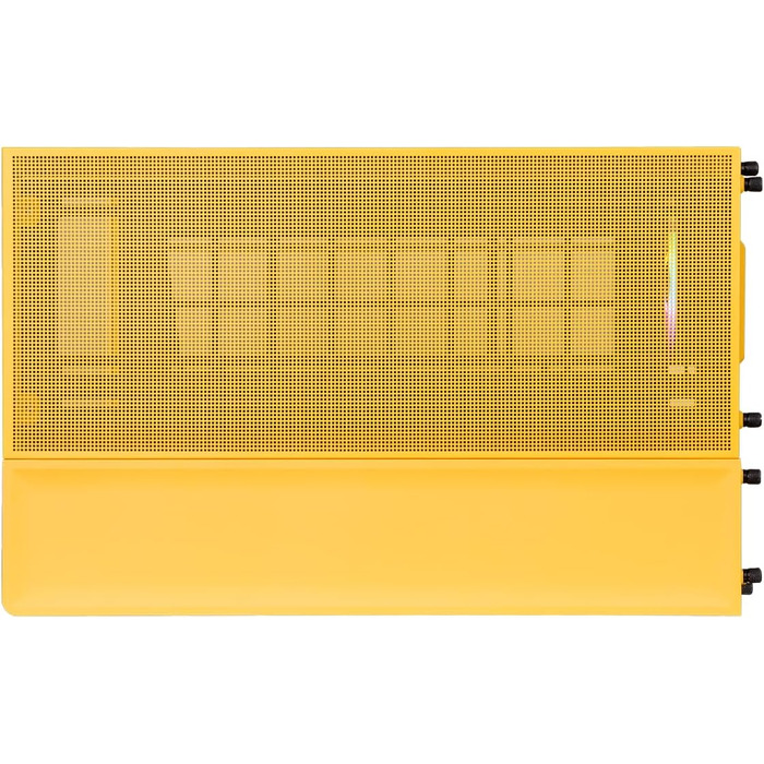 Корпус для ПК Thermaltake View 380 XL TG ARGB Bumblebee, Mid Tower, загартоване скло 4 мм, підтримка E-ATX та XL-плат, USB-C, підтримка радіатора 360 мм, High-Airflow
