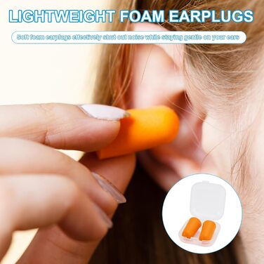 Подушка для шиї у подорожах Memory Foam - Подушка-вишийначка з маскою для сну та навушниками - Сіра