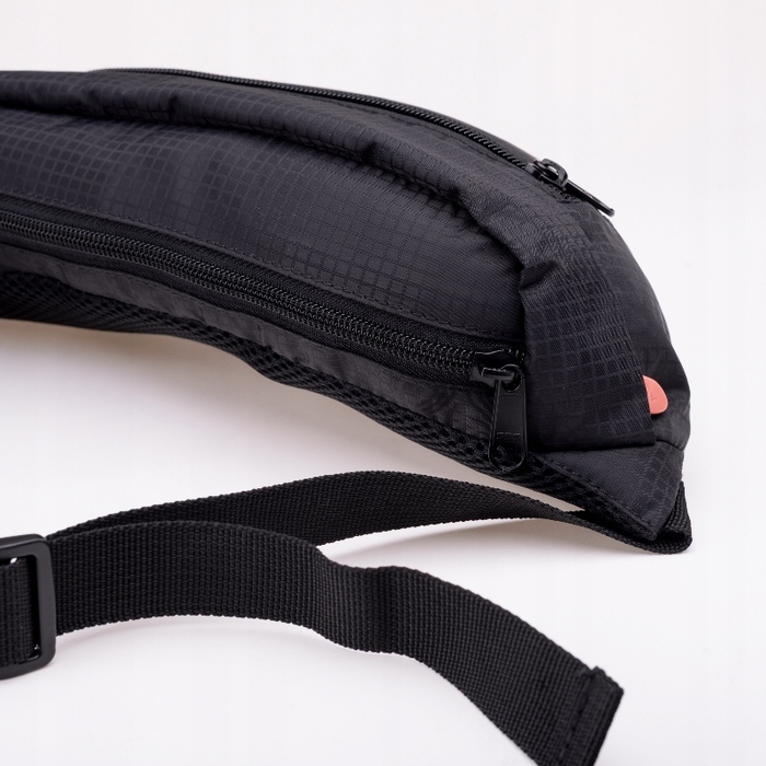 Поясна сумка Elbrus Nerka Quiver II, чорна