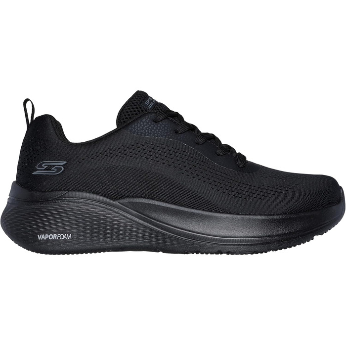 Кросівки Skechers Flex Appeal 4.0 Active Flow для жінок (43 EU, чорний)