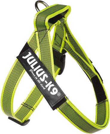 Шлейка Julius-K9 IDC® Color & Gray® (неоновий сірий, S / Mini)