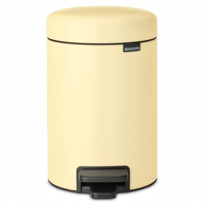 Сміттєвий кошик Brabantia NewIcon 3 л, жовтий