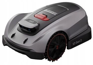 Робот-газонокосарка Sunseeker Elite X3 Gen 2, ширина зрізу 20 см, для ділянок до 800 м²
