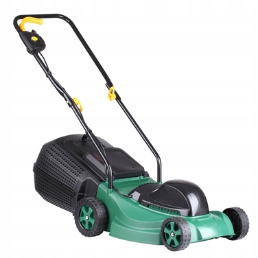 Електрична газонокосарка Kingfisher 1300 Вт, 40 л