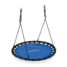 Гойдалка Relaxdays Nest 120см