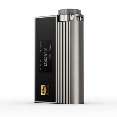 Портативний підсилювач для навушників iBasso Nunchaku