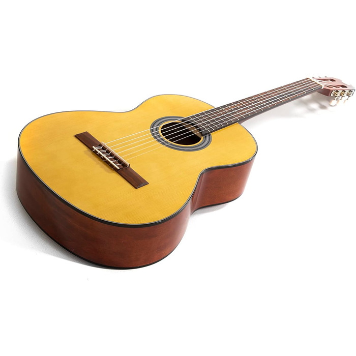 Класична гітара Konzertgitarre Special Dark Moon (1/4, натуральний колір)