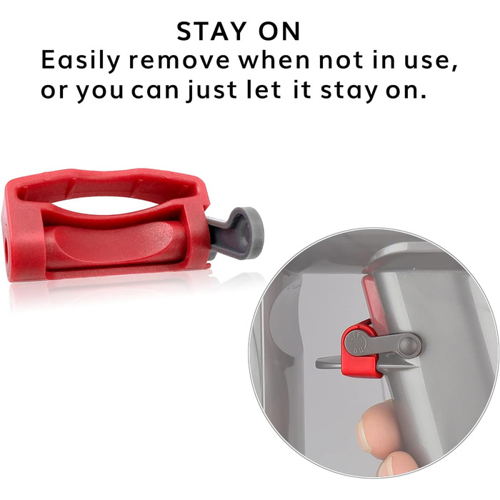 Тримач для насадок пилососа Dyson V7, V8, V10, V11 - Organizer для зберігання насадок без адаптера