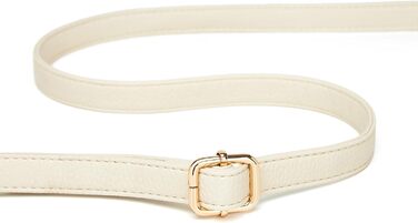 Сумка жіноча Miss Lulu середнього розміру через плече з рельєфним малюнком лічі, бежева (1-3) - для роботи, відпочинку, повсякденного використання