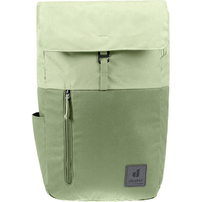 deuter UP Seoul Sustainable Daypack (Grove-mineral, 16+10 L)