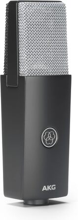 Мікрофон конденсаторний AKG C114 – професійний студійний мікрофон з великою діафрагмою для вокалу та інструментів