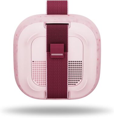 Bose SoundLink Micro 2 - Водонепроникна Bluetooth колонка (Квітково-рожевий)