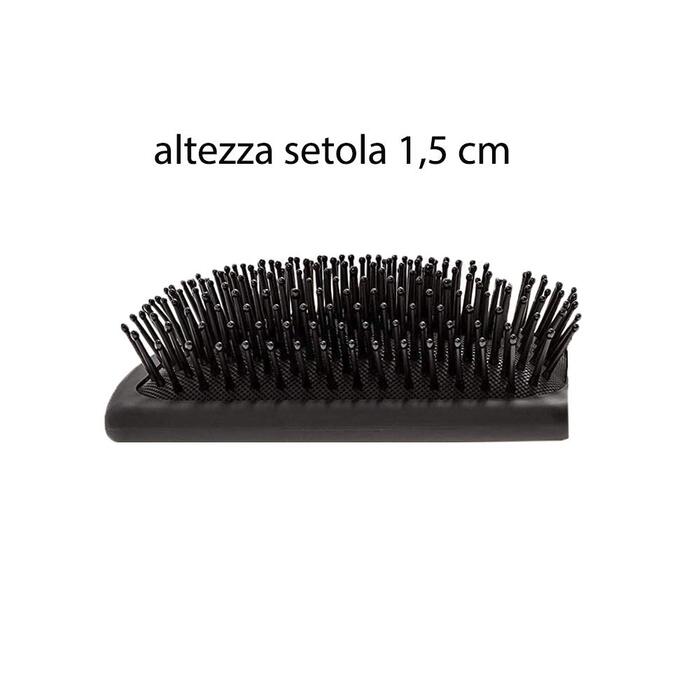 Щітка для розчісування волосся ALTÉAX® Cashmere - професійна щітка для довгого волосся. Ідеально підходить для довгого та густого волосся, необхідна для тонкого та ламкого волосся дітей