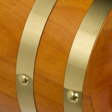 Віскі Relaxdays Barrel Wood 1,25 літра