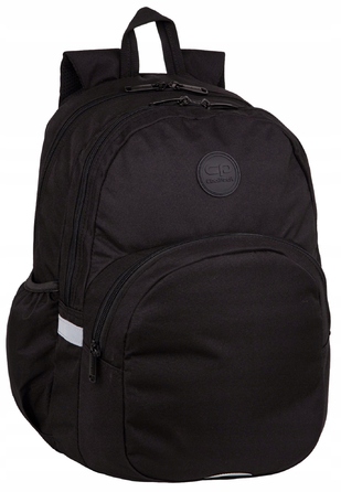 Багатовідсіковий шкільний рюкзак CoolPack, багатоколірний, 20 л