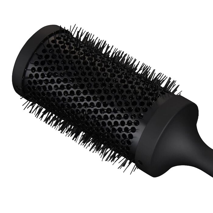 Кругла щітка для волосся ghd Ceramic Radial Brush 55 мм, розмір 4, чорна