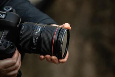 Фільтр поляризаційний круглої форми Tiffen 62MM