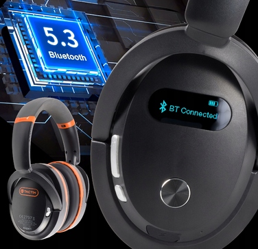 Навушники з шумопоглинанням Tactix 488134