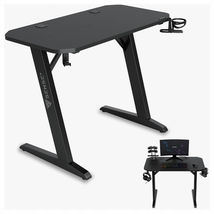 Ігровий стіл Sense7, 100 x 75 x 50 см