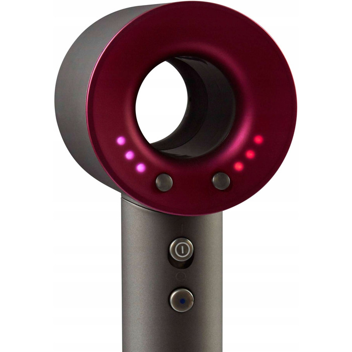 Набір для догляду за волоссям Dyson: фен, випрямляч та щітка для волосся Casdon
