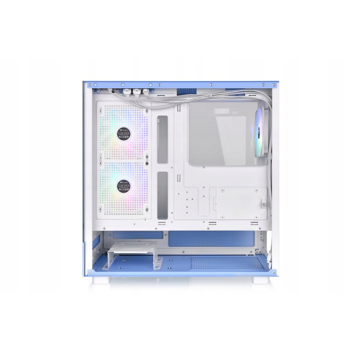 Корпус Midi Tower Thermaltake View 270 Plus TG ARGB Hydrangea Blue (Блакитний)