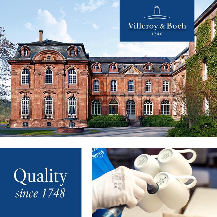 Набір келихів для води Villeroy & Boch Dressed Up 4 шт, 310 мл, кришталь, для мийки посуду