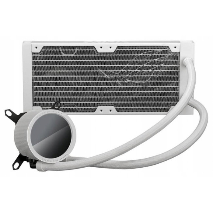 Система охолодження ASUS ROG RYUO III 240 ARGB White