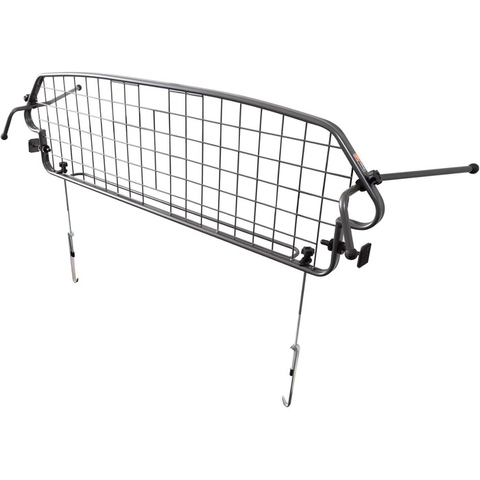 Hundegitter Travall для Hyundai Tucson (2021-): захист багажника, сітка для транспортування собак, міцна сталева конструкція