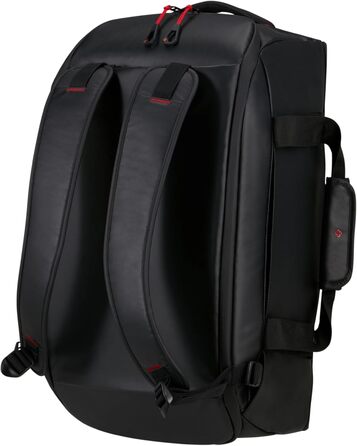 Косметичка Samsonite Paradiver Light 26 см чорна, дорожня сумка/рюкзак 55 см