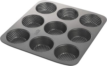 RBV Birkmann bread basket 210226 steel 32x30 cm dark grey