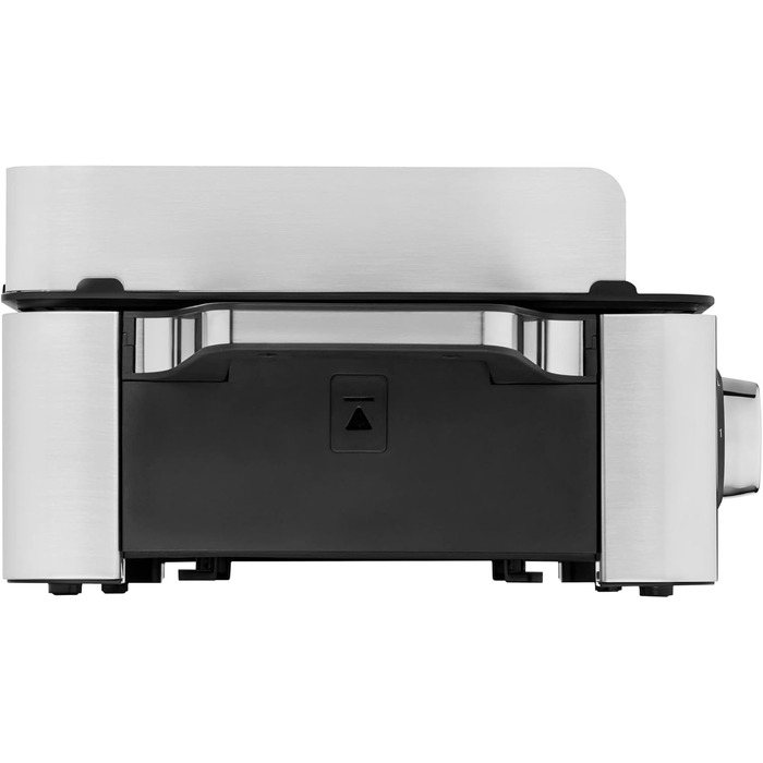 Електрогриль WMF Lono Master Grill: 50x28 см, 2 зони нагріву, нержавіюча сталь, для барбекю