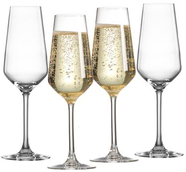 Набір келихів для шампанського Ritzenhoff Breker Mambo, 4 шт, 22 см