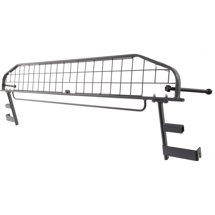 Сітка для собак Travall, сумісна з Nissan Qashqai (2013-2021) та Rogue Sport (2017-2019), з панорамним дахом. Надійна перегородка для багажника, захист від тварин.