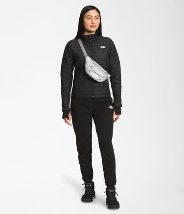 Сумка через плече The North Face Jester, Tnf White Metallic Mela